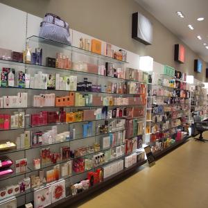 liquidation de parfum